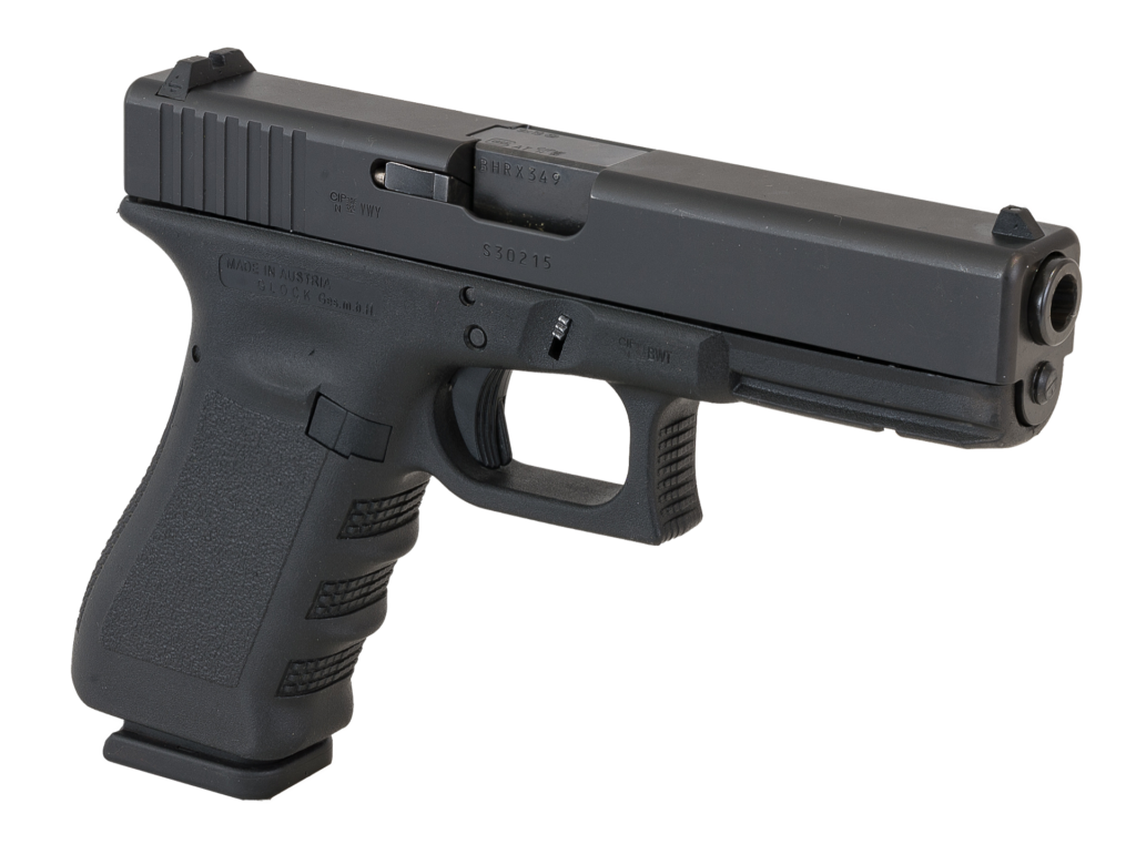 Glock 17 Gen. 3