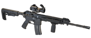 AR-15 Diamondback Piston